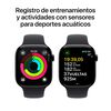 Smartwatch Apple Watch Series 10 46 mm Black Aluminum