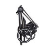 Coche Travel System Sonic Negro Bebesit