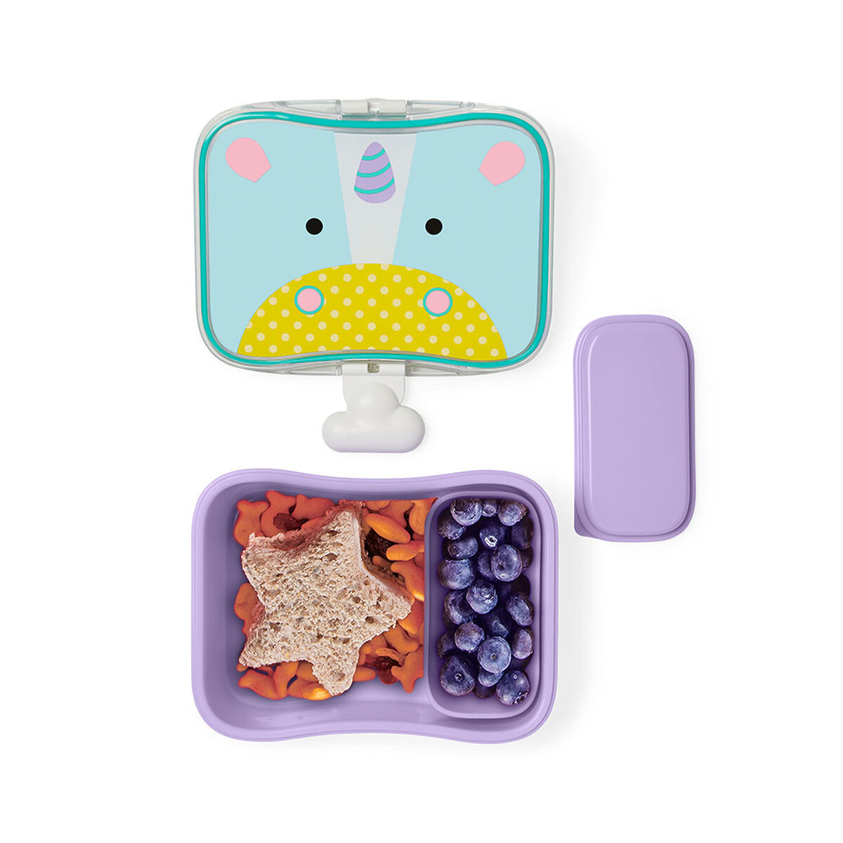Contenedor de Alimento Zoo - Uniconio