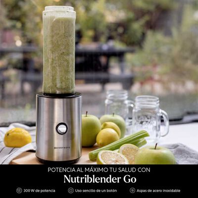 Imagen 2 del producto Licuadora Personal Easyways Nutriblender Go 600 ml