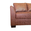 Seccional Derecho Muebles MPR Denver 4 Cuerpos Caf&eacute;