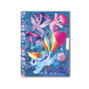 Set Diario Con Lapiz Sobres Y Esquelas 23X20 Cm My Little Pony Hasbro
