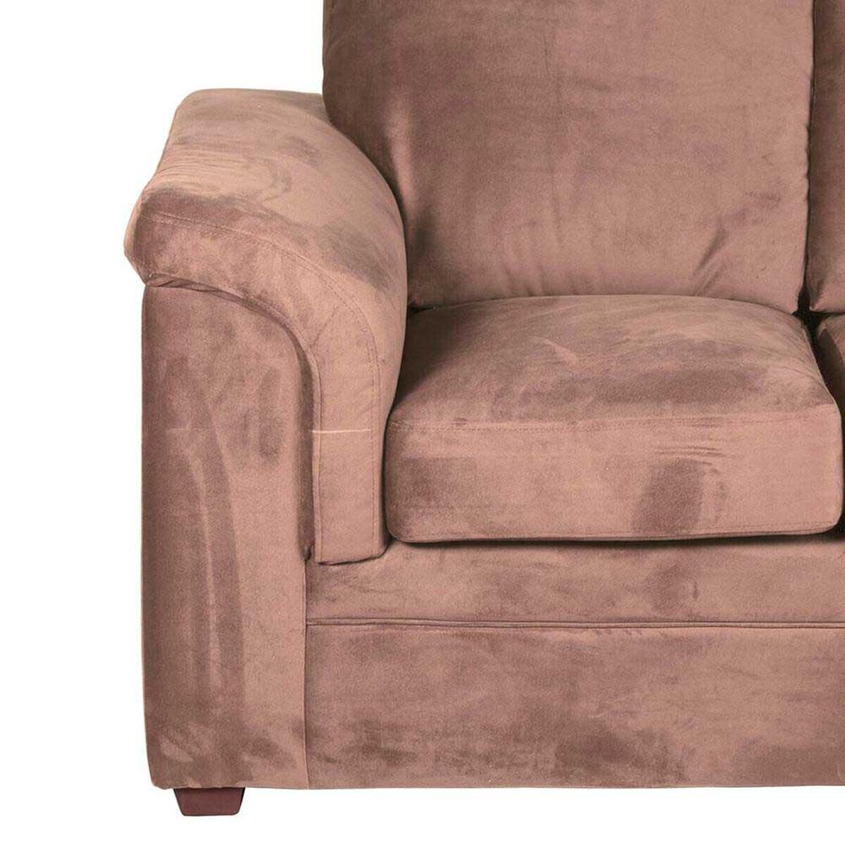 Sof&aacute; Latam Home Ancona 2 Cuerpos Beige