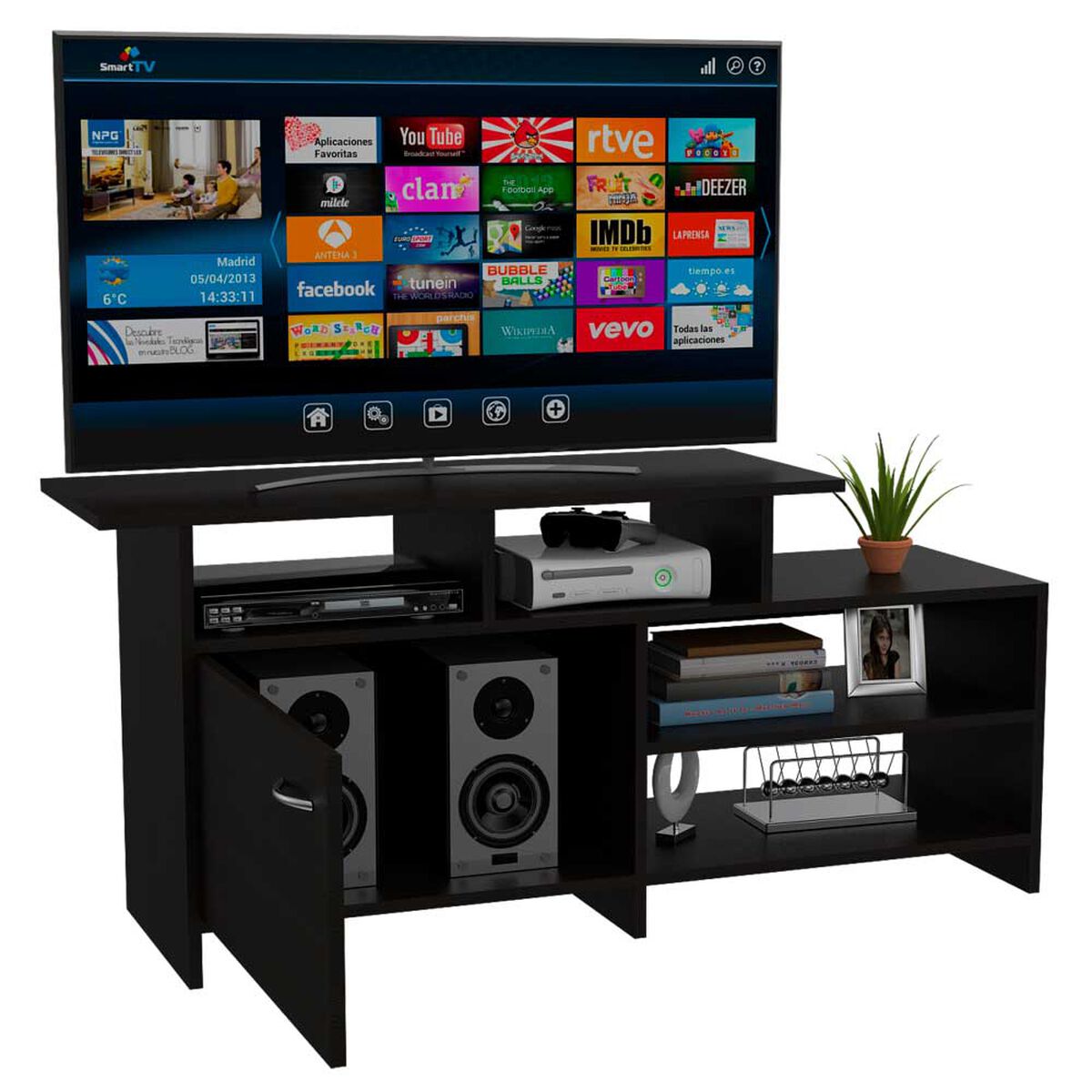 Rack TV Lima