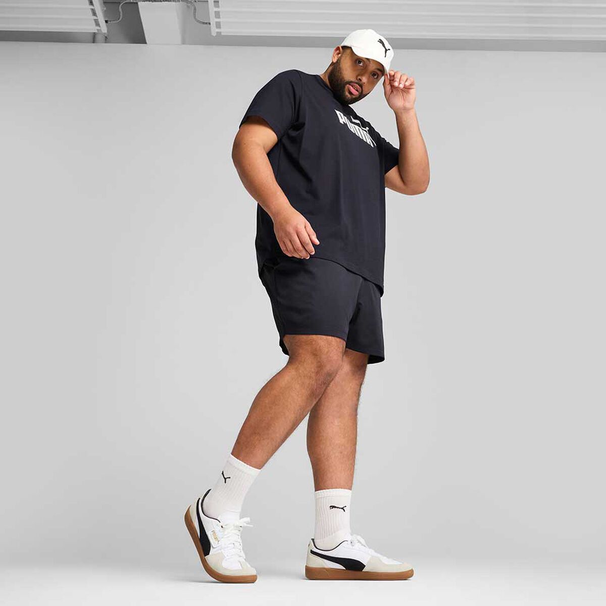 Polera Deportiva Hombre Puma