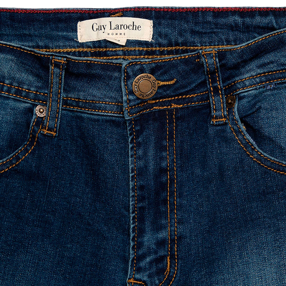 Jeans Hombre Guy laroche Abc