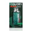Perfume Benetton Colors Man Green Edt 200ml