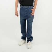 Pantalón Hombre Icono Azul, Gris, Negro