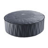 Hot Tub Inflable Mspa Aurora 6 Delight Gris