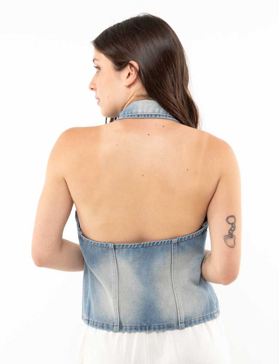 Blazer Gillette Mujer Icono