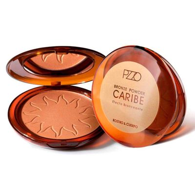 Imagen 1 del producto Polvo Bronze Powder Caribe Gold 01 Petrizzio