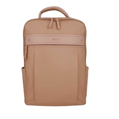 Mochila de Viaje 16" Secret Londres SC7 Extra Grande Beige