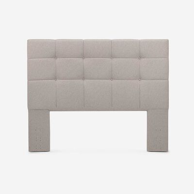 Respaldo Rosen 2 Plazas Issey Beige