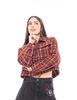 Chaqueta Tartán Mujer Icono