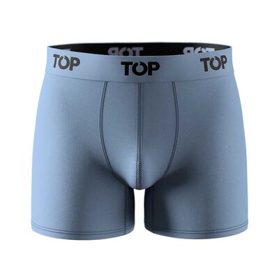 Imagen 2 del producto Pack 4 Bóxer Medio Algodón Hombre Top Color-4