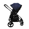 Coche Travel System Bebeglo Volta RS-13780-1 Azul