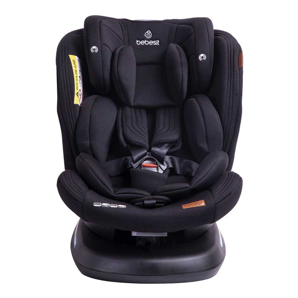 Silla de Auto Convertible Supra 360 Bebesit