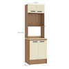 Despensa Vekkahome Mia Beige