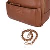 Mochila Secret Amberes ST6 S Caf&eacute;