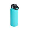 Botella Térmica Insulada Hydro 960ml Celeste Lhotse