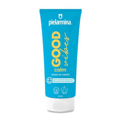 Imagen 1 del producto Crema Body Good Vibes Calm Pielarmina