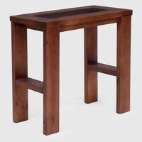 Mesa De Arrimo Erooms Barcelona Canela