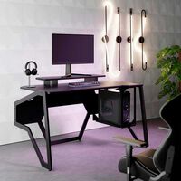 Escritorio Decocasa Spider Off White