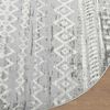 Alfombra Modalfo Phoenix Gris Claro 200 x 290 cm