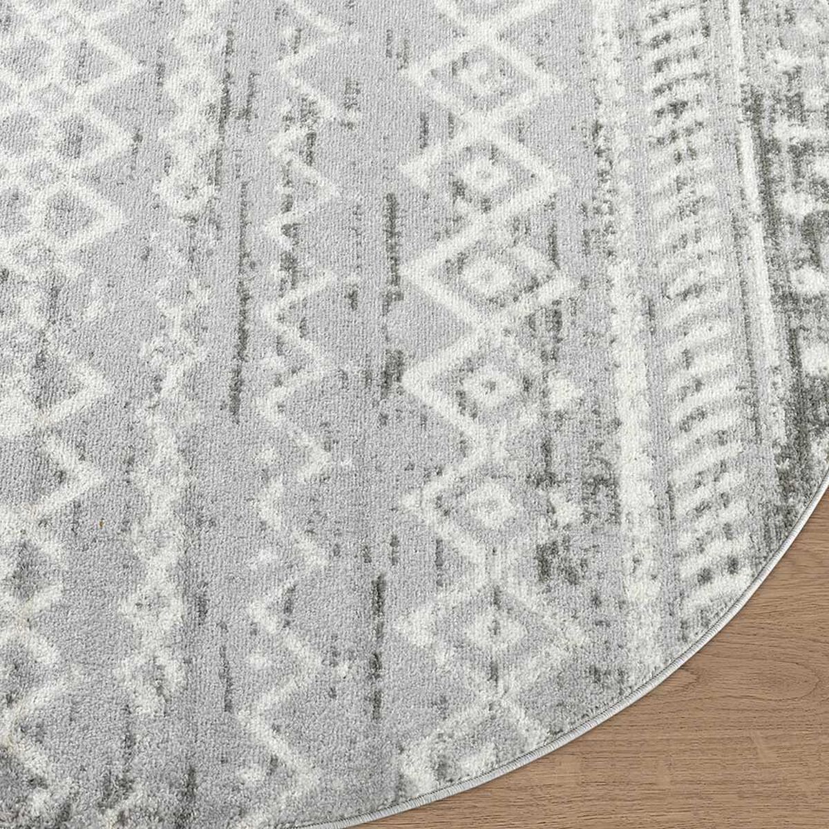 Alfombra Modalfo Phoenix Gris Claro 200 x 290 cm