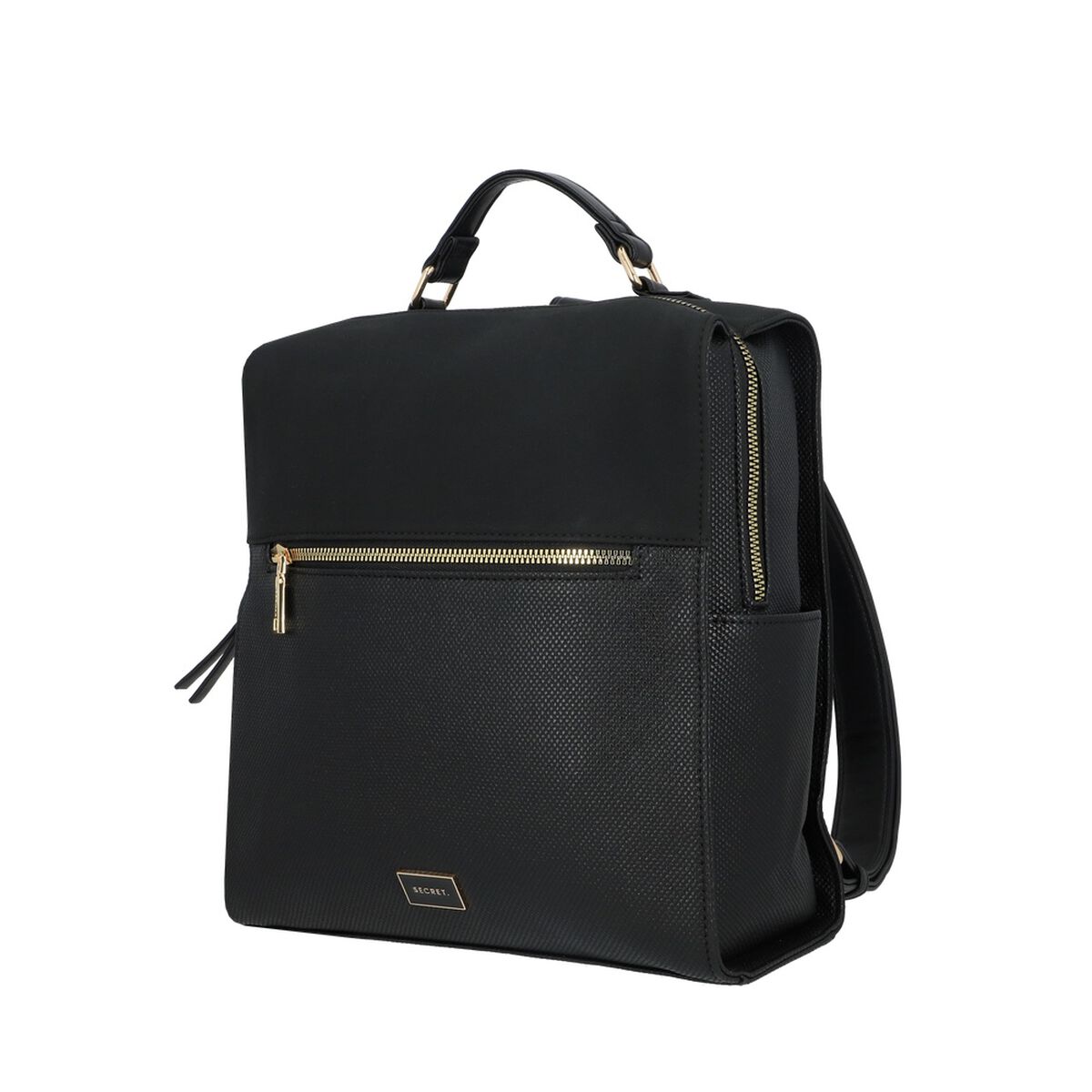 Mochila Secret Manhattan SC6 M Negro