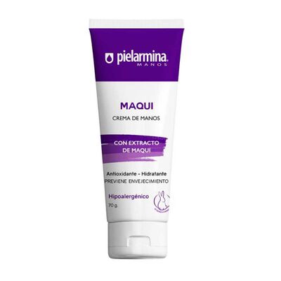 Crema de Manos Maqui Pielarmina