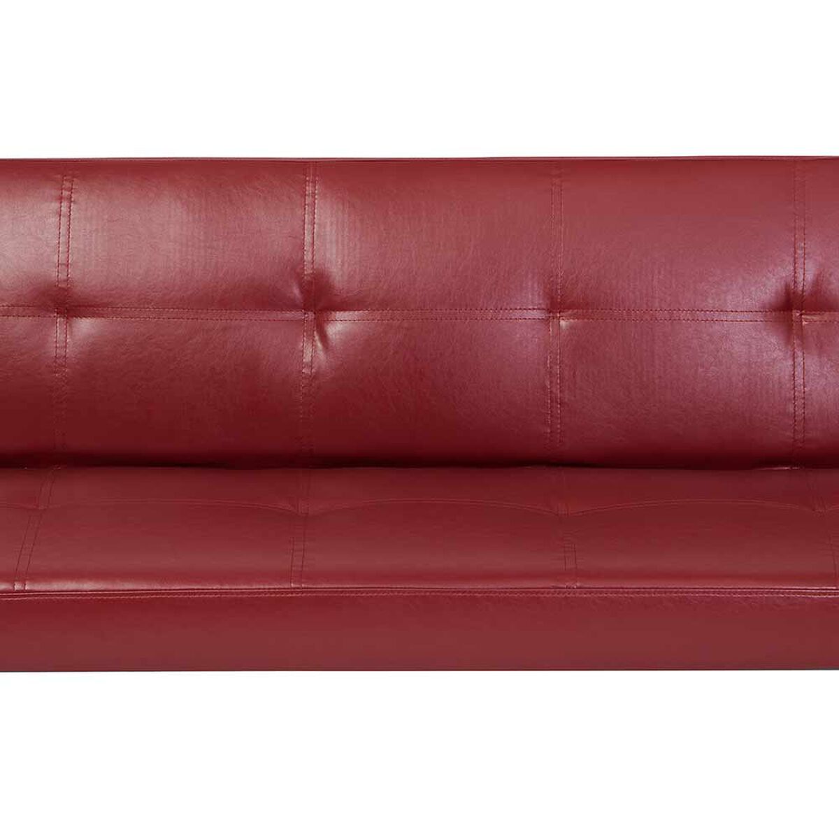 Futón Eco Básico Pvc  2 Cuerpos