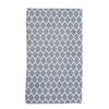 Bajada de Cama Idetex Kala D1 110 x 70 Gris