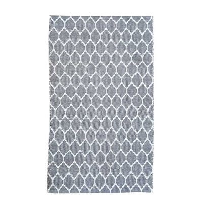 Bajada de Cama Idetex Kala D1 110 x 70 Gris