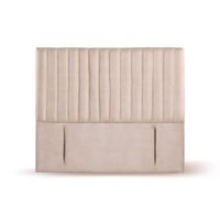 Respaldo Latam Home 2 Plazas Sorrento Cuero Beige