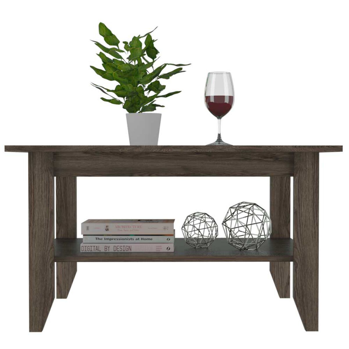 Mesa De Centro Essential