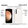 Celular Samsung Galaxy S23FE 128GB 6,4" Cream Liberado