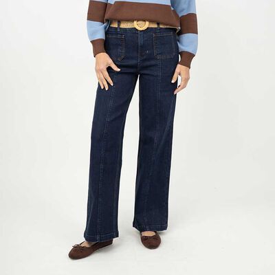 PORTMAN CLUB Jeans Mujer Portman Club