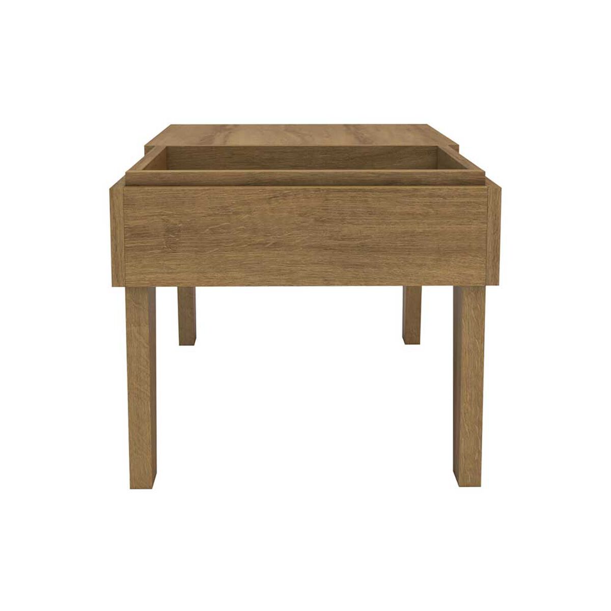 Mesa de Centro Exit Veneza Nogal-Beige