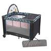 Cuna Corral Pack and Play Sleep II Azul Bebesit