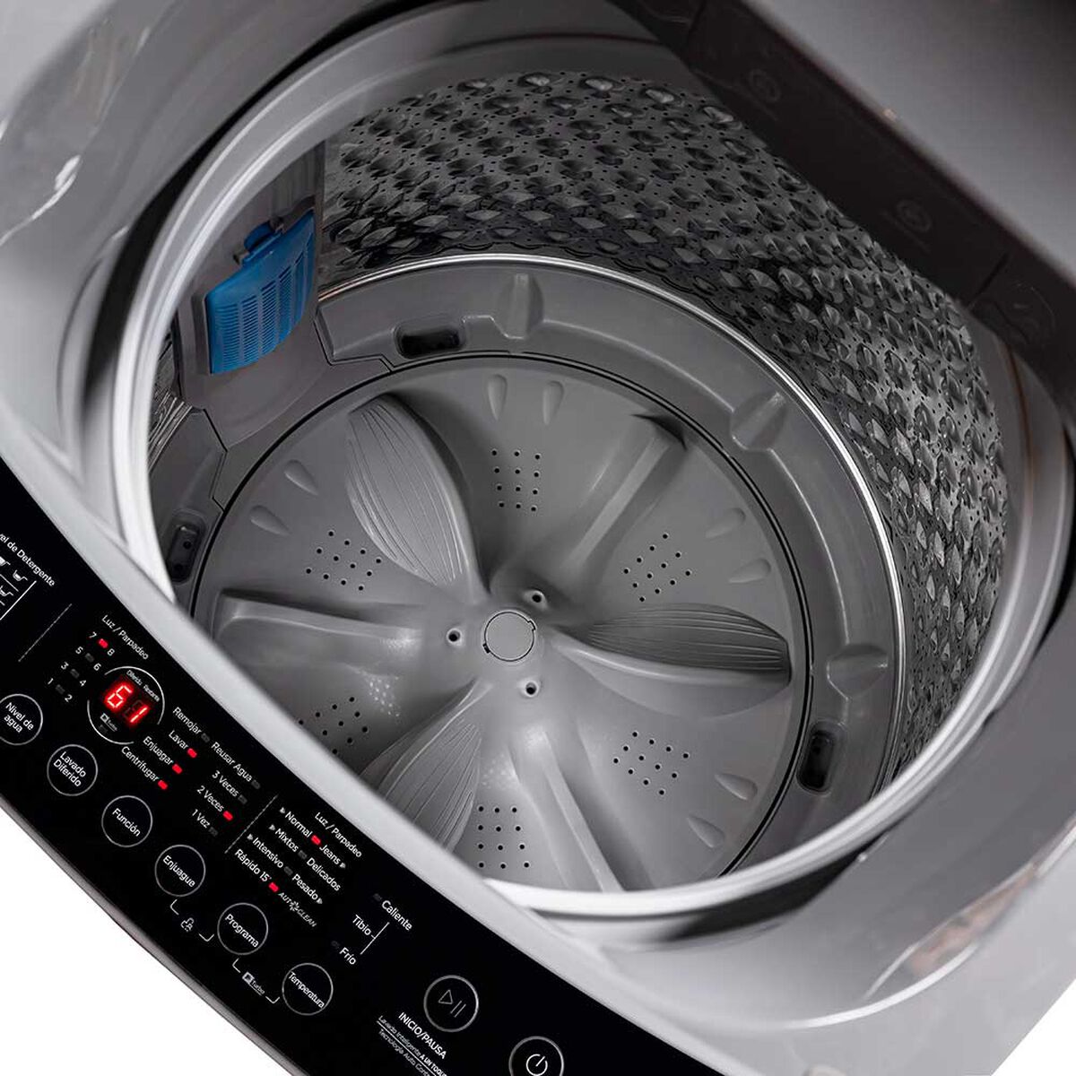 Lavadora Automática Midea MLS-190GE04N 19 kg.