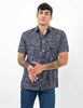 Camisa Manga Corta Hombre Fiorucci