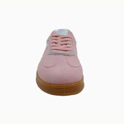 Imagen 2 del producto Zapatilla Urbana Niña Mila rosado