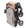 Coches Coche Paseo Lucca Grey Infanti