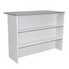 Mueble cocina Tuhome, Barra auxiliar BBT3837