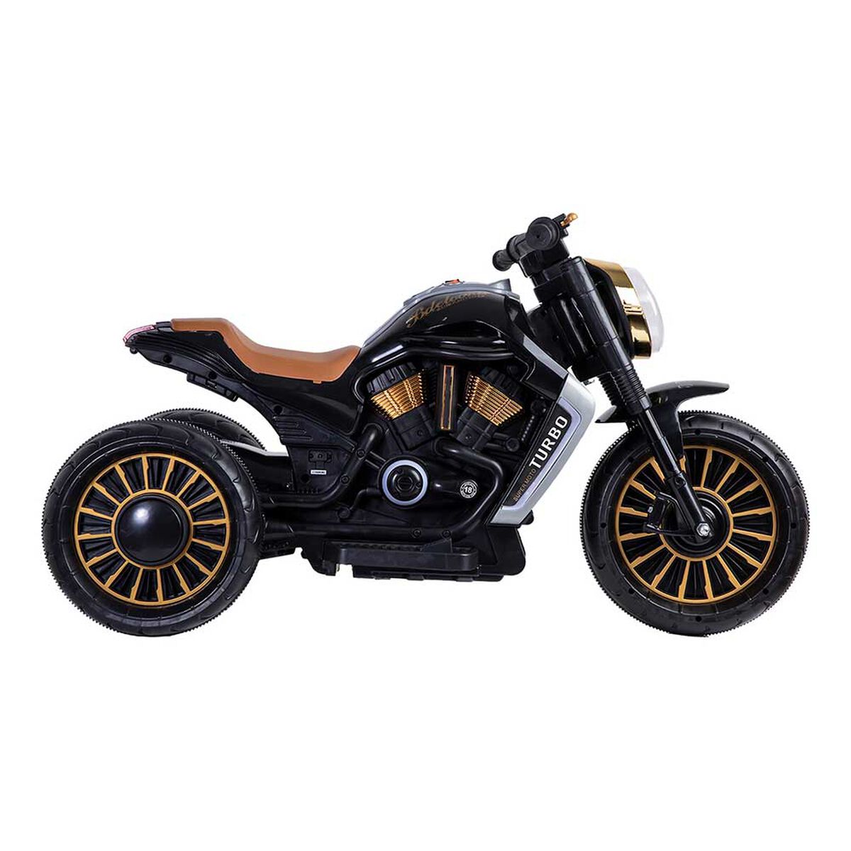 Trimoto SX Negro Bebesit