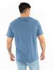 Polera Lisa Algodón Manga Corta Hombre Icono