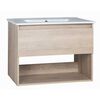 Mueble Vanitorio Mobikit Curazao 2 Puertas Jerez