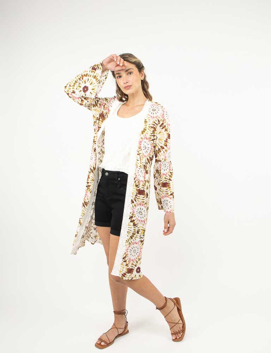Kimono Mujer Alma