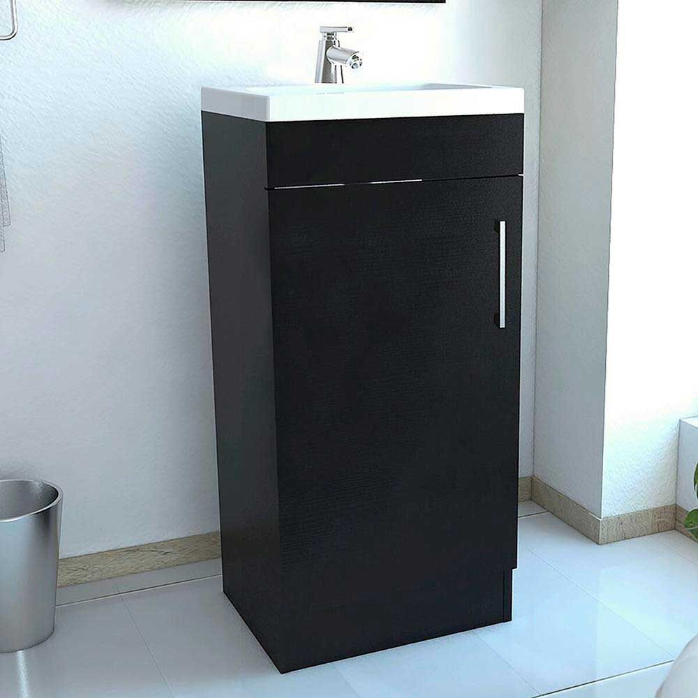 Mueble de Lavamanos TuHome Madrid + Lavamanos